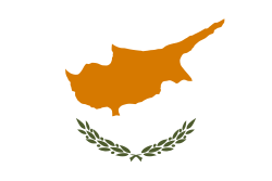 Flag of Κύπρος