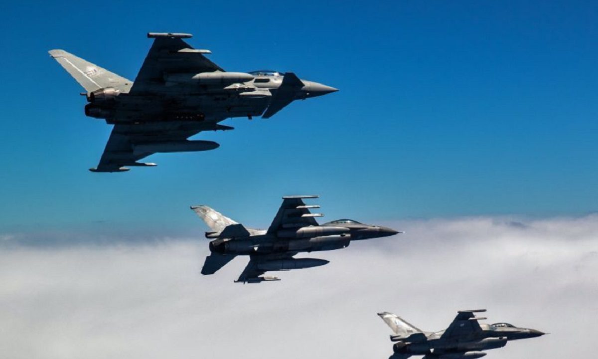 Eurofighter σε κρίση: Το Κατάρ προσφέρθηκε να δώσει τη «σειρά» του στην Τουρκία - αλλά η παραγωγή σταματά
