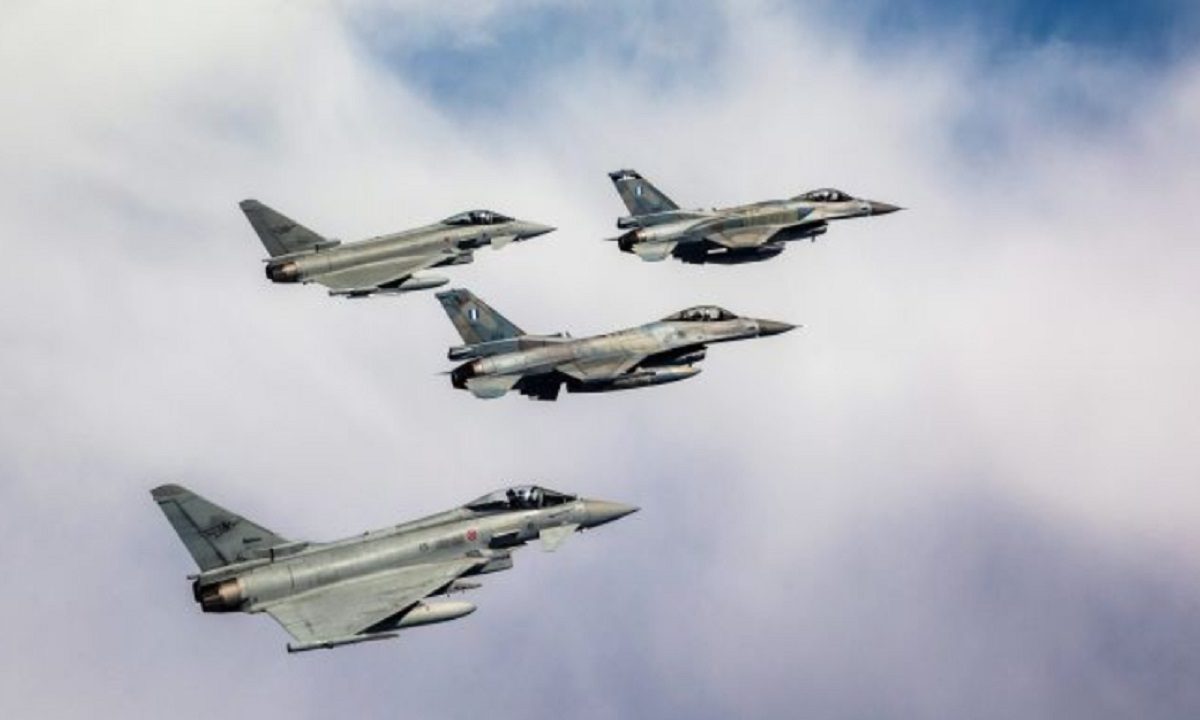 Eurofighter Typhoon: Οι τέσσερις χώρες αναγνωρίζουν τη σημασία της Τουρκίας - Θετικό κλίμα για την πώληση