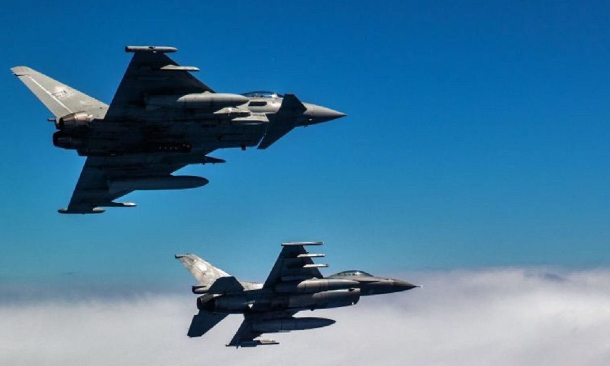 Eurofighter: Ο Ιμάμογλου κλέβει από τη φυλακή τη... δόξα από τον Ερντογάν