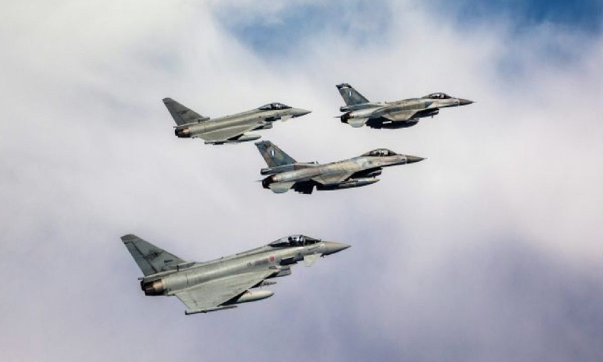 Eurofighter: «Πονοκέφαλος» για το Ισραήλ και φόβοι απώλειας υπεροχής - Γιατί κατηγορούν το Νετανιάχου
