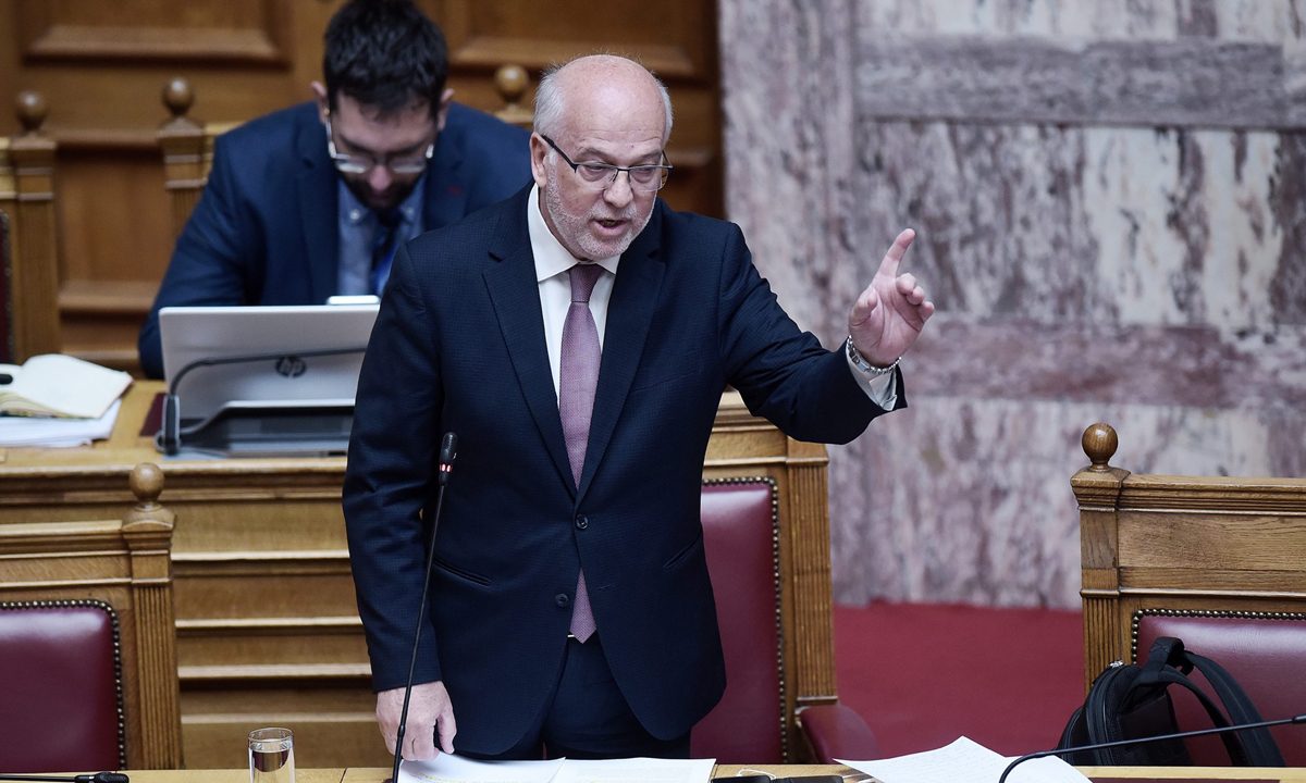 Γιώργος Φλωρίδης