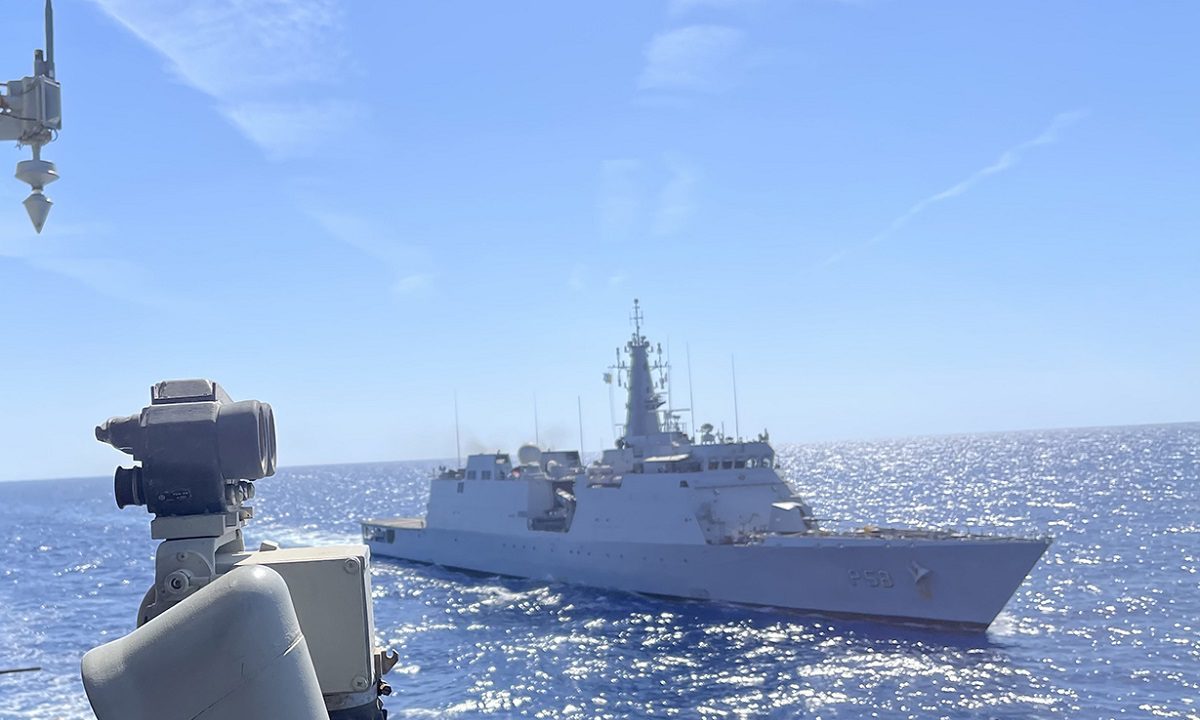 Φρεγάτες: Θα μπορούσε το Sea Ceptor να τοποθετηθεί στις ελληνικές φρεγάτες ΜΕΚΟ και S;