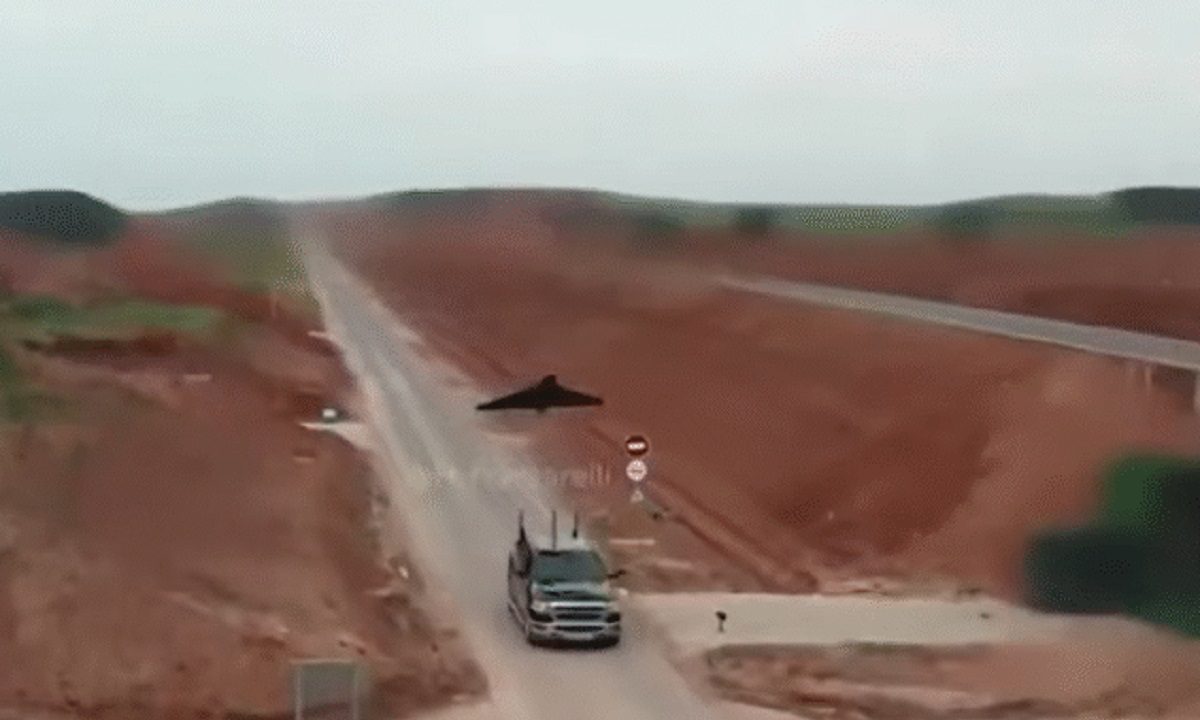 Το Geran-2 εκτοξεύεται από… 4x4: Νέα φάση για τα ρωσικά drones καμικάζι