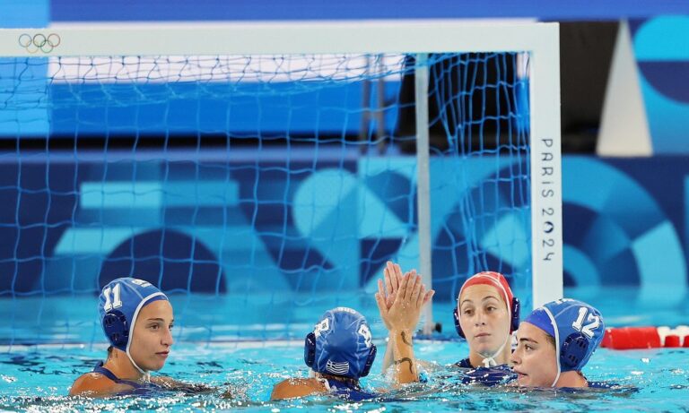 Επικαιρότητα: Θρίαμβος της Ελλάδας στο Πόλο Γυναικών: «Βούλιαξε» την Αυστραλία 8-7 και πέρασε στα Ημιτελικά του Παγκοσμίου!