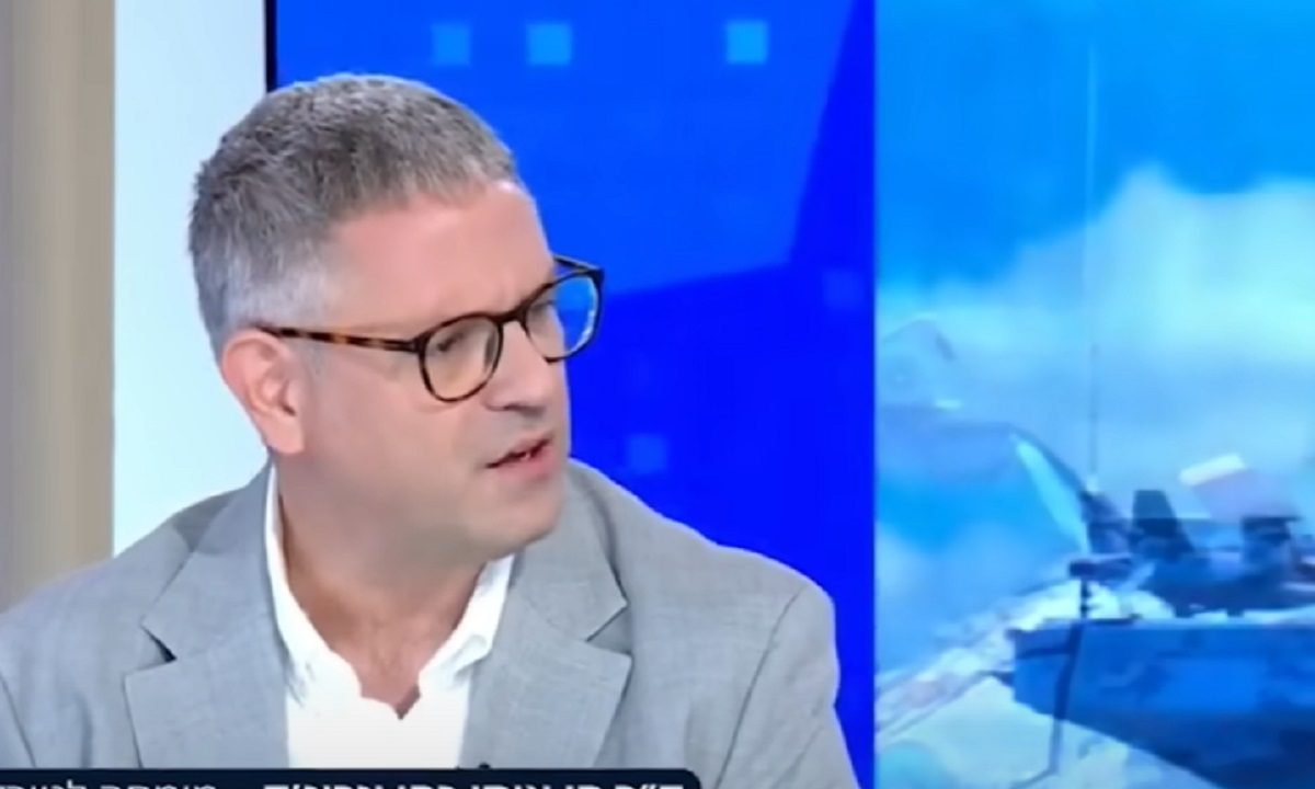 Ισραηλινοί: Ο νέος τουρκικός πύραυλος «μπορεί να χτυπήσει ολόκληρο το Ισραήλ» - «Ο προηγούμενος είχε στόχο την Αθήνα»