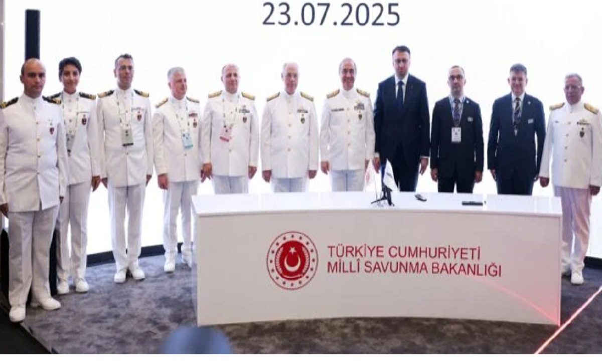 Τεχνητή νοημοσύνη στα βάθη της τουρκικής ψευτο - Γαλάζιας Πατρίδας - Η ASELSAN επαναχαράσσει το μέλλον του τουρκικού Ναυτικού