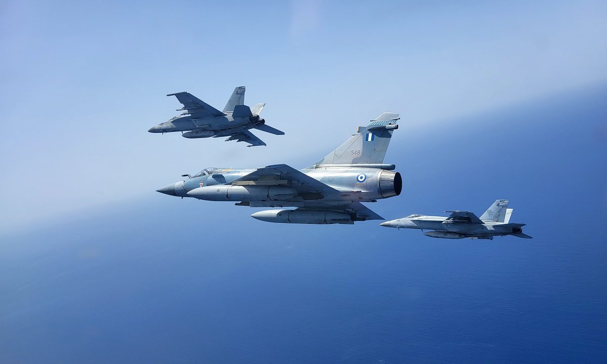 Πώς τα ελληνικά Mirage μπορούν να γίνουν σαν... καινούργια