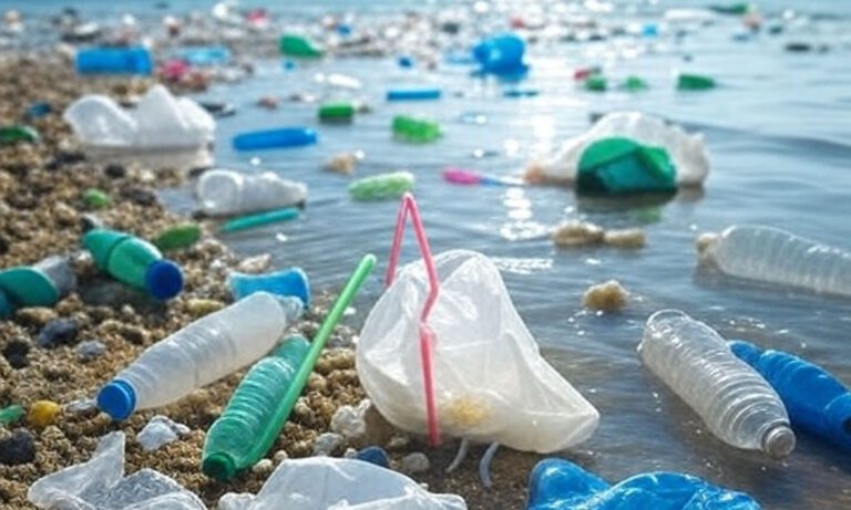 Νανοπλαστικά στον ανθρώπινο εγκέφαλο: Νέα έρευνα αποκαλύπτει σοβαρούς κινδύνους για την υγεία