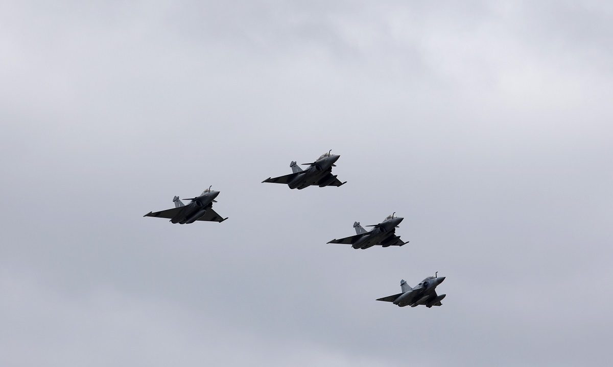 Rafale: Επαναστατική αναβάθμιση μετατρέψει το ελληνικό οπλοστάσιο σε πλατφόρμα μακρού πλήγματος