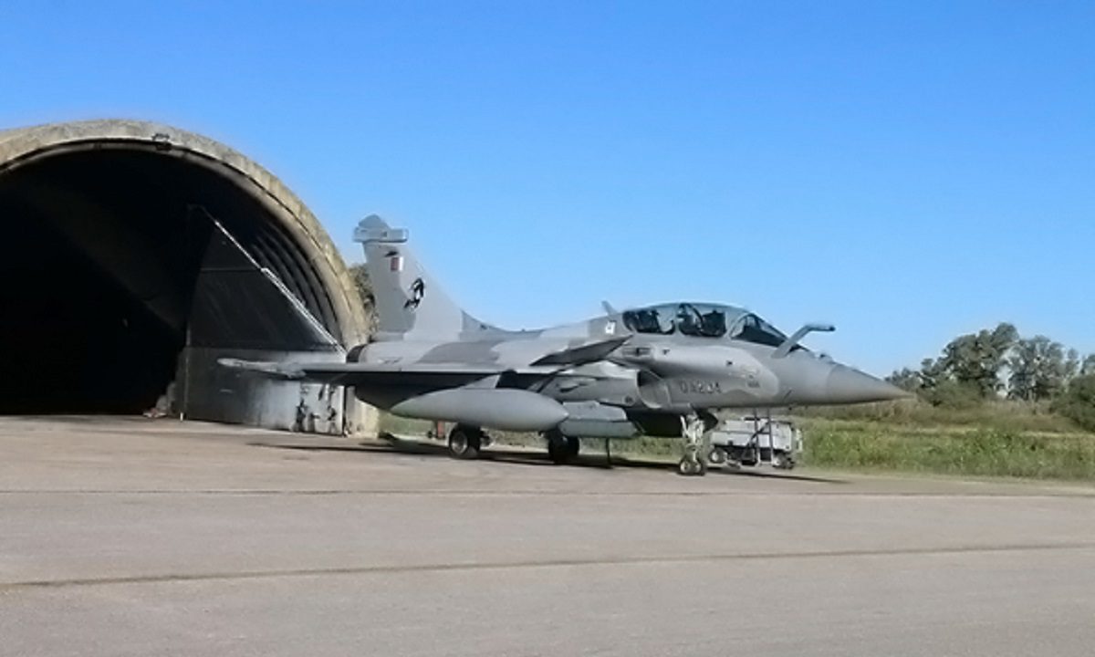 Πουλάνε σαν τρελά τα Rafale και τα κέρδη της Dassault Aviation εκτοξεύονται