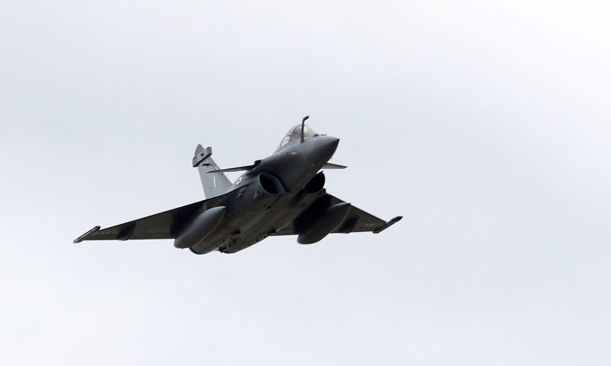 Rafale + SPICE: Το ελληνικό υπερόπλο που χτυπά χωρίς GPS και χωρίς προειδοποίηση