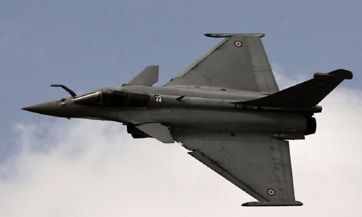 Έμεινε η Γαλλία από Rafale: Έλλειψη 95 μαχητικών στην Αεροπορία
