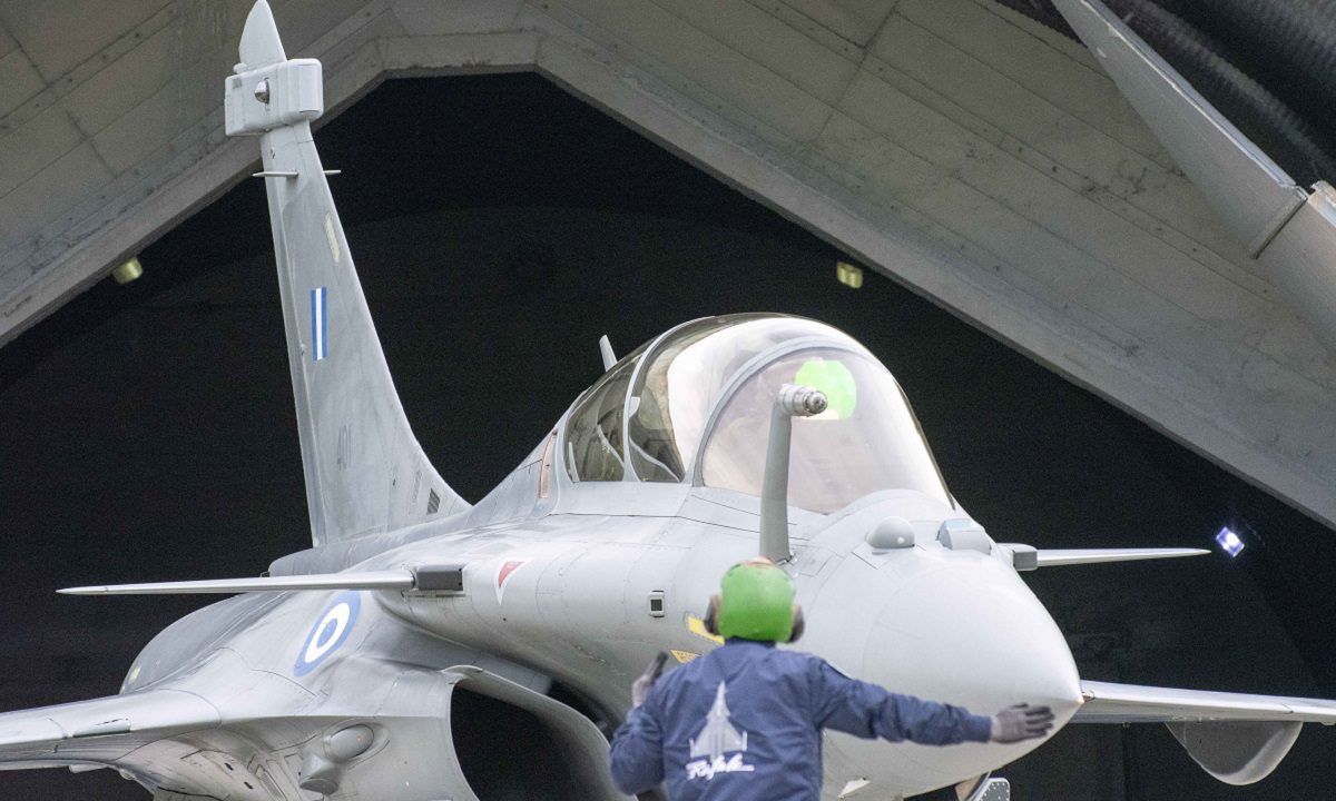Διπλό ρίσκο για τη Γαλλία: Και Rafale και KAAN – Κινδυνεύει η τεχνολογία του Rafale;
