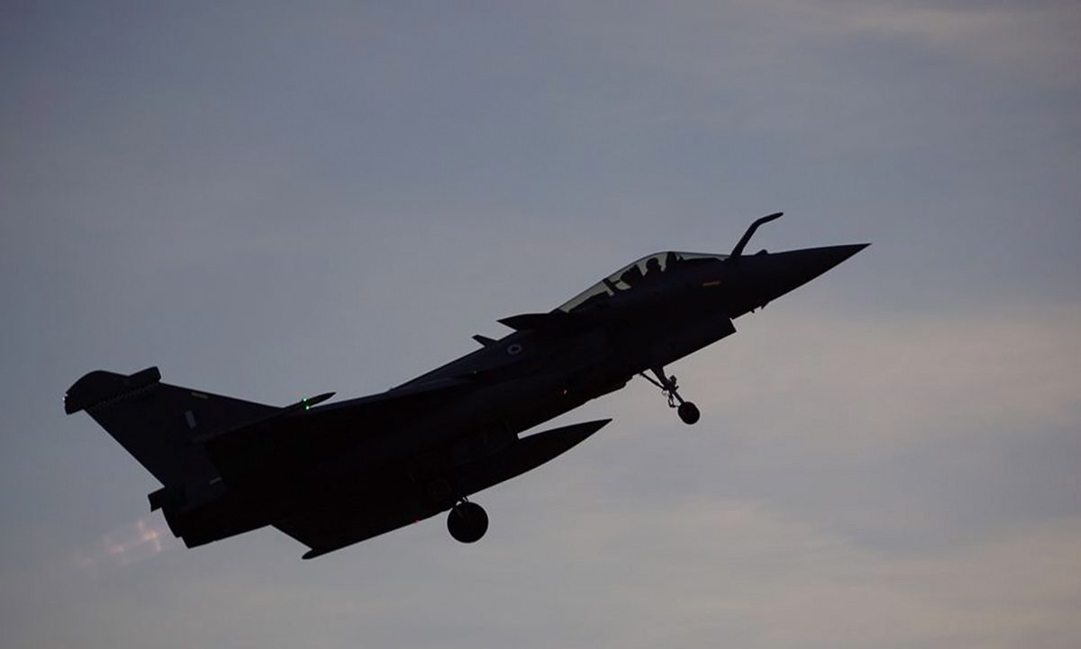 Σκοτεινή καμπάνια κατά των Rafale