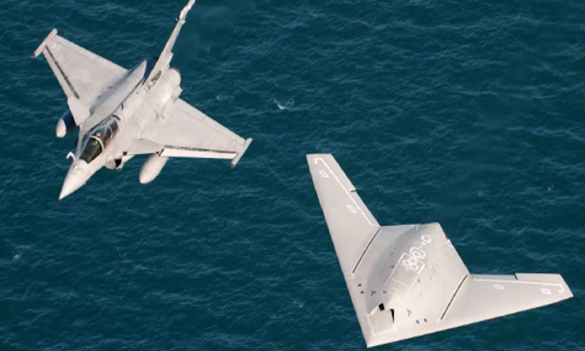 Το Rafale F5 αλλάζει τα δεδομένα με το νέο του ραντάρ και κάνει τα F-35 απλά μαχητικά