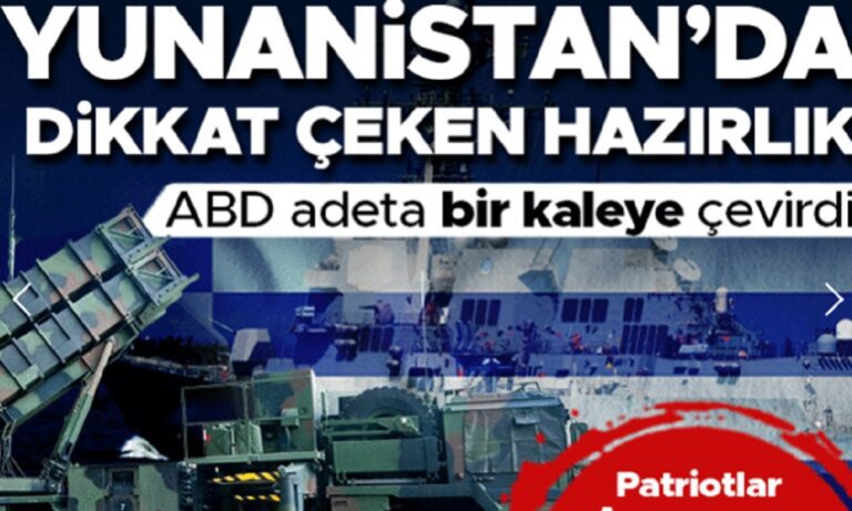 Η Σούδα γίνεται φρούριο: Οπλικό "πακέτο" των ΗΠΑ μετατρέπει την Κρήτη σε βάση πρώτης γραμμής