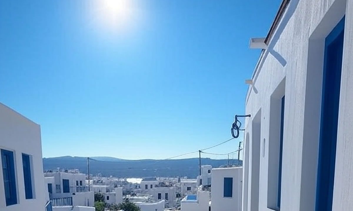 καύσωνας