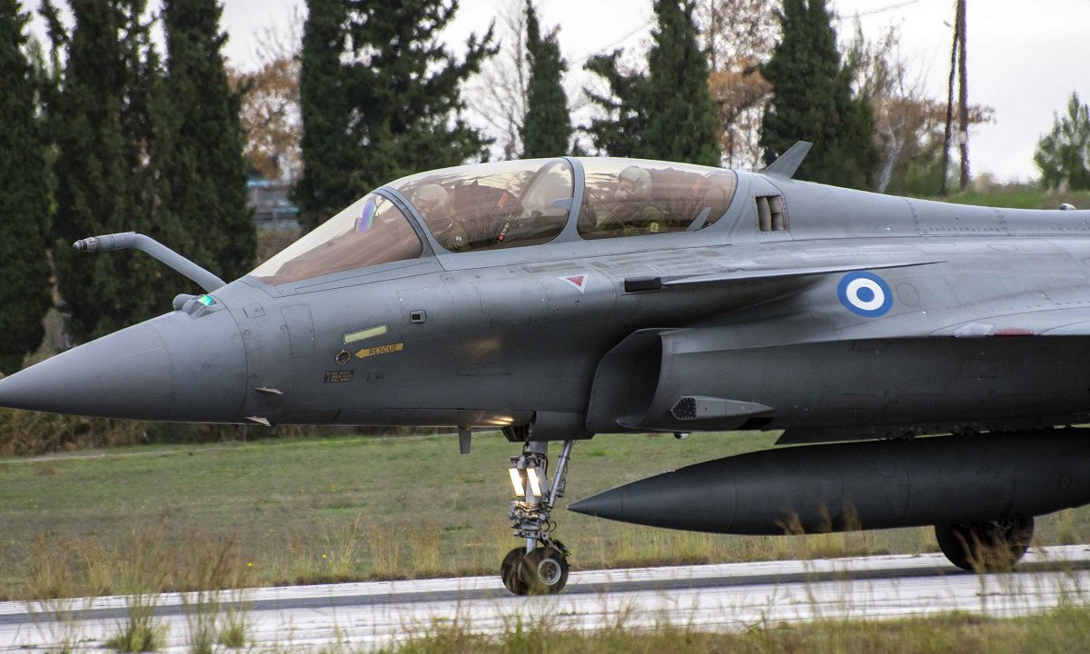 Rafale: Τρελάθηκαν οι Γάλλοι με το συμβάν κινεζικής κατασκοπίας σε ελληνικά Rafale στην Τανάγρα