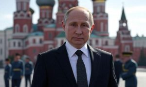 Βλαντιμίρ Πούτιν