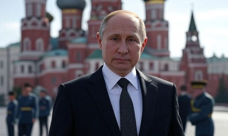 Παρασκήνιο στο Κρεμλίνο: Γιατί ο Πούτιν «έστησε» τον άνθρωπο του Τραμπ