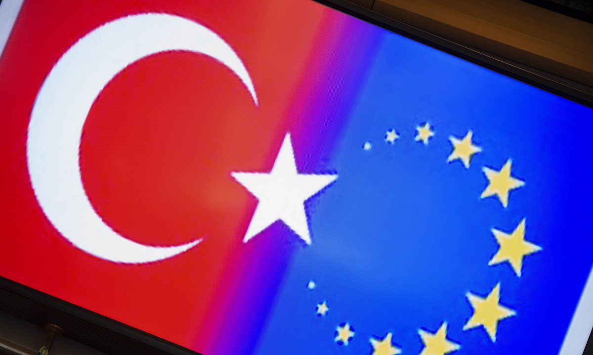 Σκάει θέμα με κατασκοπεία με ευρωπαϊκά κονδύλια από την Τουρκία