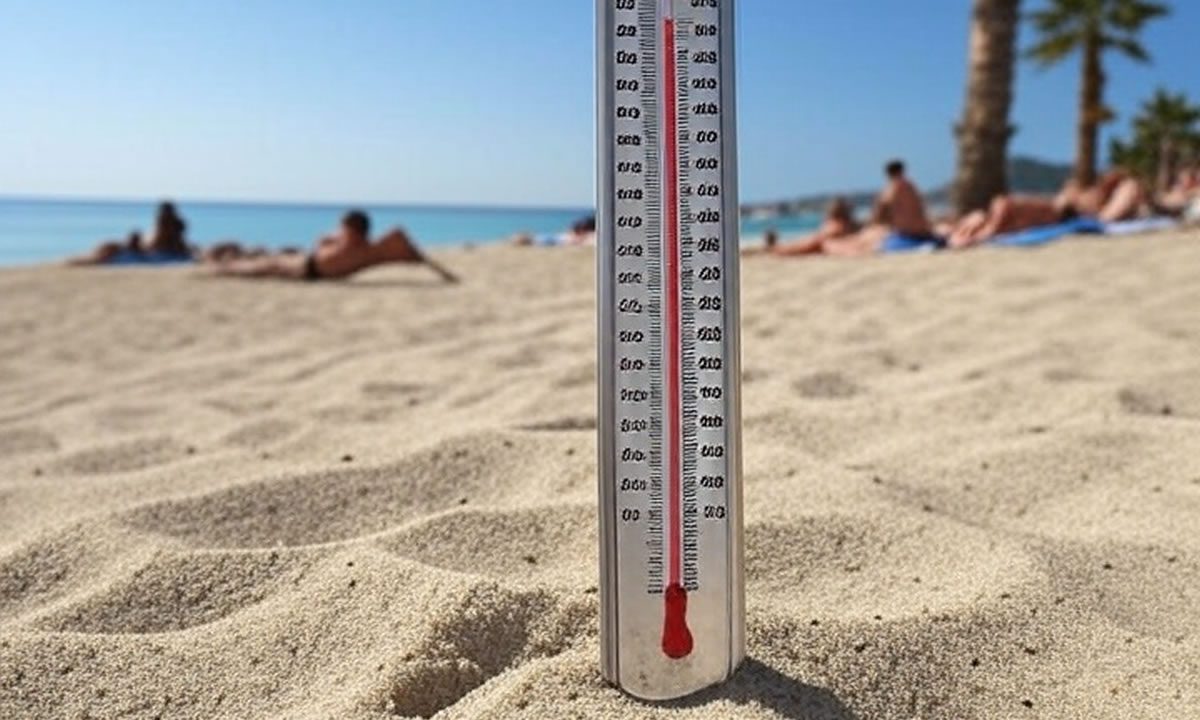 Καύσωνας