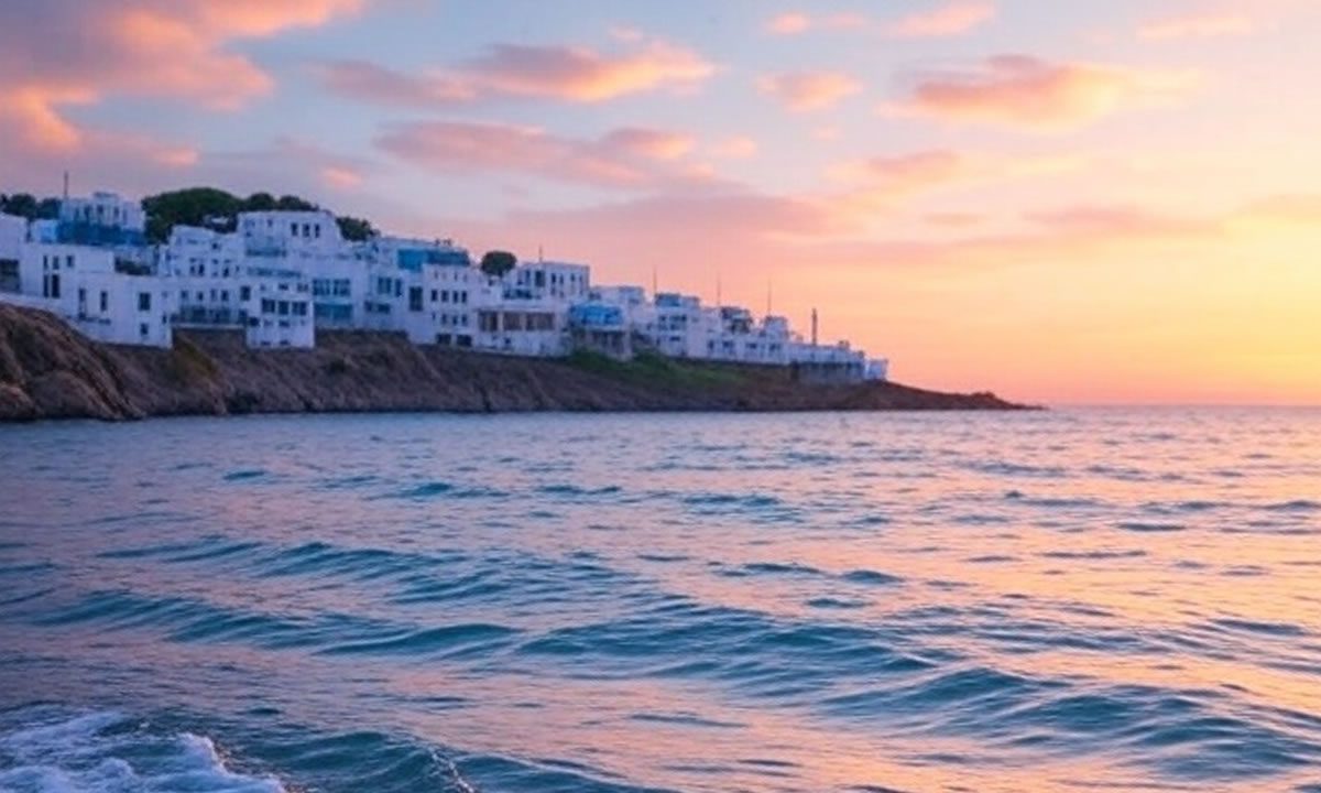 πτώση θερμοκρασίας