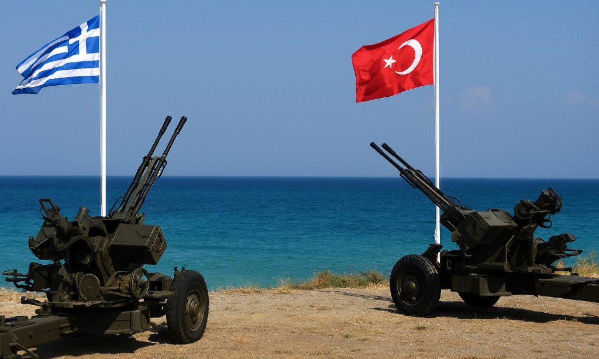 Τα Skyguard, SA-8B και ZU-23 αποτελούν τη δεύτερη γραμμή αεράμυνας στα νησιά του Αιγαίου. Πώς συμβάλλουν στο φράγμα πυρός και τι προβλέπεται