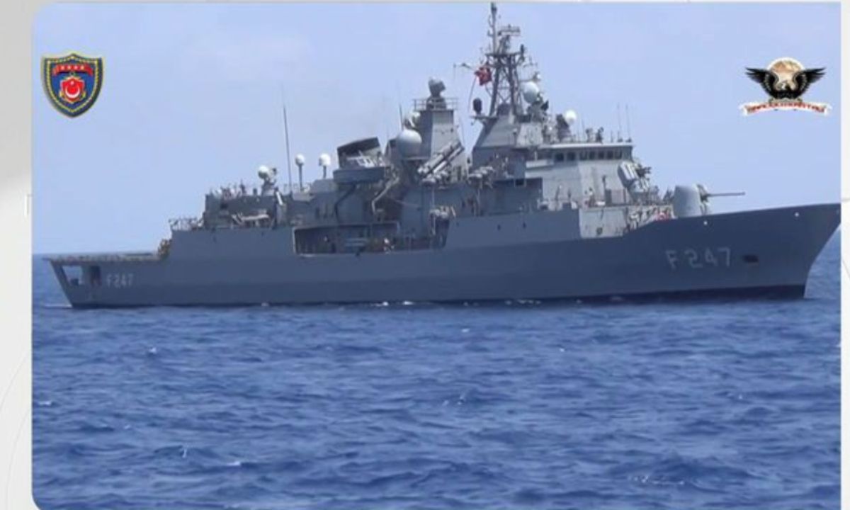 Αντιδρά η Τουρκία στον θαλάσσιο σχεδιασμό της Ελλάδας στο Αιγαίο. Αντιρρήσεις για τα θαλάσσια πάρκα, Νέα εμπρηστική ρητορική