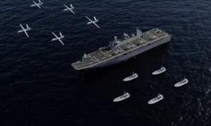 Τουρκικά πολεμικά πλοία με AI - Το ADVENT αποκτά τεχνητή νοημοσύνη από τη HAVELSAN