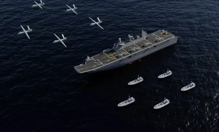 Εξοπλιστικά: Τουρκικά πολεμικά πλοία με AI – Το ADVENT αποκτά τεχνητή νοημοσύνη από τη HAVELSAN