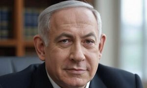Μπενιαμίν Νετανιάχου