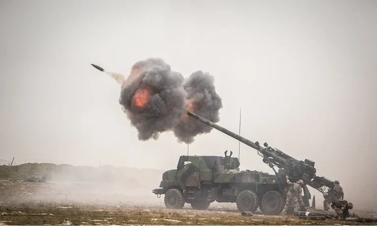 Featured: CAESAR: Το κινητό πυροβολικό που θα άλλαζε τις ισορροπίες Ελλάδας – Τουρκίας