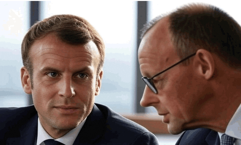 Ευρώπη vs ΗΠΑ & Κίνα: Το σχέδιο Μέρτς και Μακρόν για την «Ψηφιακή Ελευθερία»