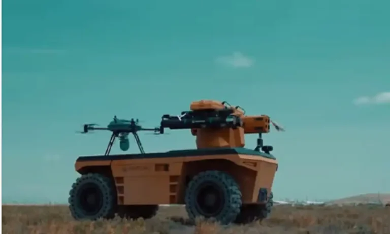 Εξοπλιστικά: Η Roketsan εξοπλίζει το KMC-U με νέο κέντρο διοίκησης και ελέγχου