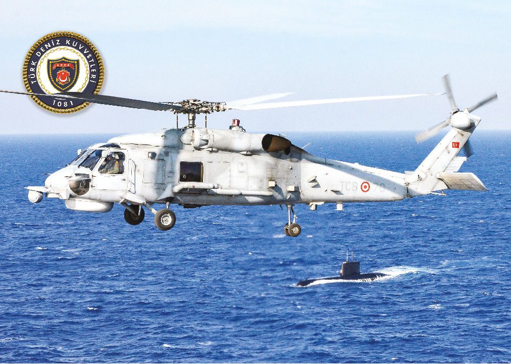 S-70B Seahawk