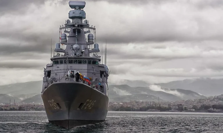 Ελληνοτουρκικά: TCG Oruçreis: Οι δυνατότητες και η στρατηγική απειλή για την Ελλάδα