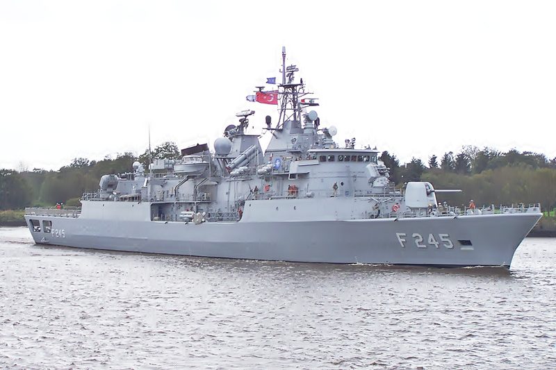 TCG Oruçreis
