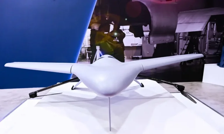 Εξοπλιστικά: Ο Nίκος Κόκλας αποκαλύπτει: Η Ελλάδα ετoιμάζεται να παρουσιάσει το καλύτερο UAV της κατηγορίας του