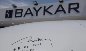 BAYKAR: Όσο πιο... μακριά από την Ελλάδα τόσο πιο καλά