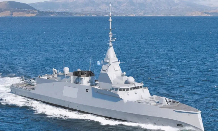 Εξοπλιστικά: Φρεγάτες: Και όμως τώρα που… μιλάμε οι ελληνικές Belharra είναι ελλιπώς οπλισμένες