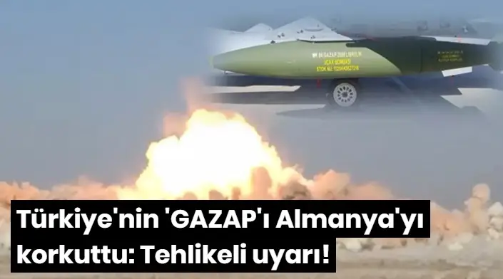 Οι βόμβες κενού της Τουρκίας τρομάζουν την Γερμανία - Η Ελλάδα; 