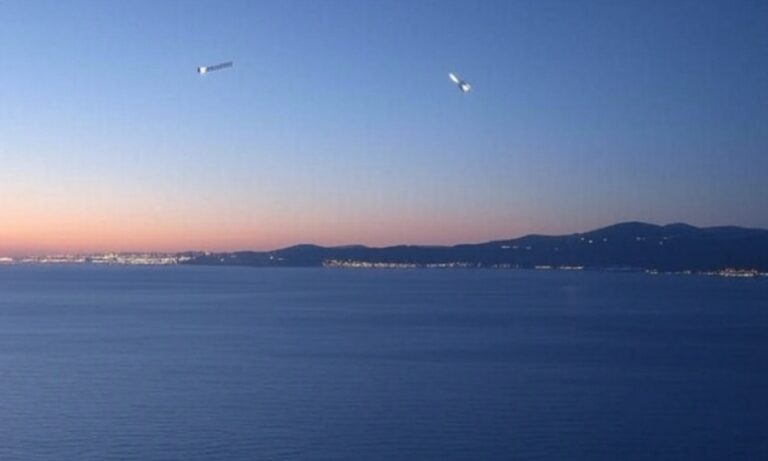 Ελληνοτουρκικά: Δορυφορικός συναγερμός στην Άγκυρα: Η Ελλάδα αποκτά «μάτια» παντού με SAR δορυφόρο