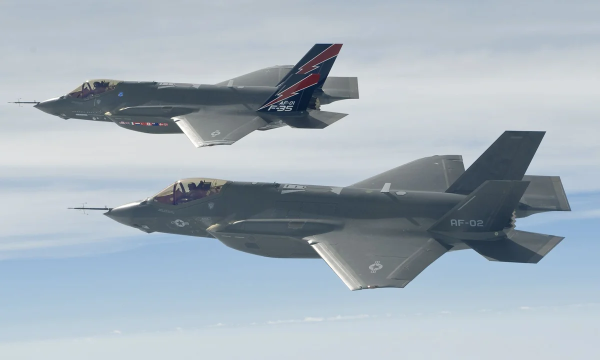πρόγραμμα F-35