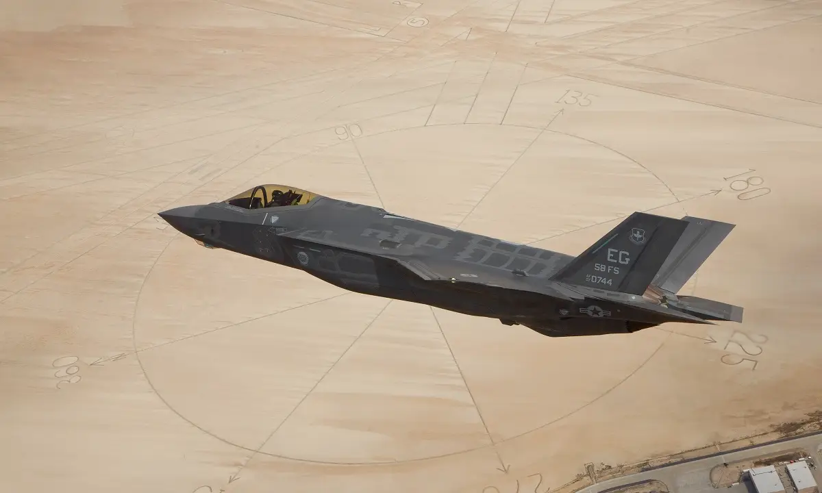 Τα ισραηλινά F-35I πέταξαν πάνω από την Τουρκία χωρίς να εντοπιστούν - Σοκ και δέος από την επιχείρηση κατά του Ιράν