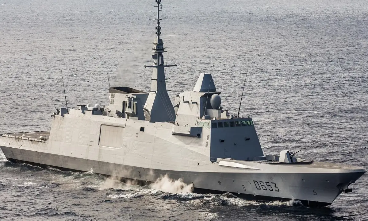 FREMM Evo το νέο υπερόπλο της Ιταλίας και το ερώτημα για τις ελληνικές αναβαθμίσεις