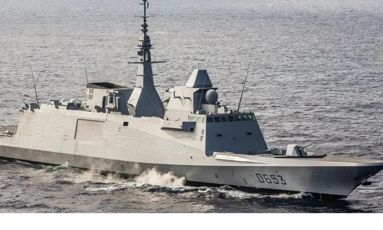 Viral: Φρεγάτες: Γιατί δεν παίρνουμε άλλες δύο FREMM