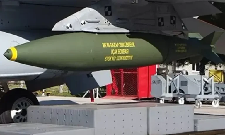 Εξοπλιστικά: Οι βόμβες κενού της Τουρκίας τρομάζουν την Γερμανία – Η Ελλάδα;