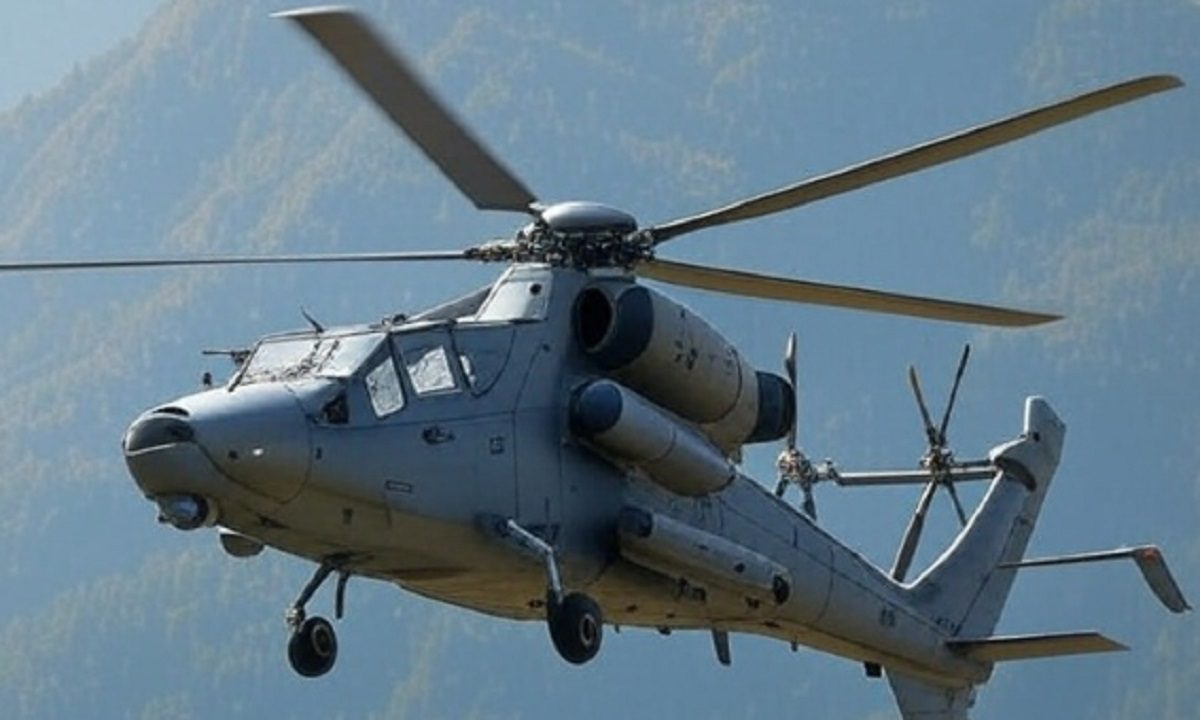 Pakistan inducts chinese Z-10ME attack helicopters, marking a new era of defense ties with Beijing